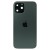 MR1_96616 Корпус телефона для iphone 12 pro max (з кнопками та sim лотком) graphite (ver. cn dual sim), original prc PRC