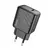 MR4_132446 Мережевий зарядний пристрій hoco cs22a value single port pd30w charger, чорний HOCO