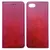 MR4_133499 Чохол-книжка black tpu magnet для redmi 6a червоний 