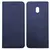 MR4_133512 Чохол-книжка black tpu magnet для redmi 8a синій 