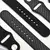 MR4_132763 Ремінець для apple watch silicone 42, 44, 45mm m carbone 