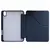 MR4_133717 Чохол smart case clear stylus для apple ipad air 4 10.9, air 5 10.9 dark синій 