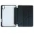 MR4_133718 Чохол smart case clear stylus для apple ipad air 4 10.9, air 5 10.9, чорний 