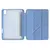 MR4_133720 Чохол smart case clear stylus для apple ipad air 4 10.9, air 5 10.9 пурпуровий 