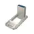 MR4_132458 Флеш-накопичувач usb hoco ud16 smart usb3.0 64gb, сірий 