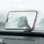 MR4_132448 Автотримач hoco h30 brilliant magnetic car holder (center console), чорний 