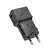 MR4_132686 Мережевий зарядний пристрій hoco ac24 mini pd25w+qc3.0 universal travel charger, чорний 