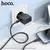 MR4_132686 Мережевий зарядний пристрій hoco ac24 mini pd25w+qc3.0 universal travel charger, чорний 