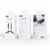 MR4_132421 Адаптер xo nb-r279a ip to 3.5 brushed clear audio cable, чорний 