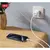 MR4_132422 Кабель xo nb282 brushed silicone 6a fast charging apple data cable 1m, білий 