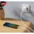 MR4_132422 Кабель xo nb282 brushed silicone 6a fast charging apple data cable 1m, білий 
