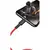 MR4_133107 Кабель xo nb-q166 fast charging usb cable для type-c 5a, 1m червоний 
