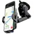 MR4_132461 Автотримач hoco ca76 touareg one-touch center console car holder, чорний 