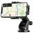 MR4_132461 Автотримач hoco ca76 touareg one-touch center console car holder, чорний 