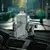 MR4_132461 Автотримач hoco ca76 touareg one-touch center console car holder, чорний 