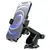 MR4_132462 Автотримач hoco ca83 david one-button center console car holder, чорний 