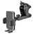 MR4_132463 Автотримач hoco ca95 polaris push-type telescopic suction cup car holder, чорний 