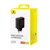 MR4_132568 Мережевий зарядний пристрій baseus cube pro fast charger 2c+u 65w, чорний p10152301113-00 