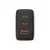 MR4_132568 Мережевий зарядний пристрій baseus cube pro fast charger 2c+u 65w, чорний p10152301113-00 