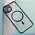MR4_132582 Чохол baseus frame series magnetic case для iphone 14 plus синій arjt030003 