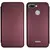 MR4_133893 Чохол-книжка level для redmi 6 marsala 