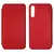 MR4_133899 Чохол-книжка level для samsung a30s, a50, a50s (a307, a505, a507) червоний 