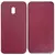MR4_133901 Чохол-книжка level для redmi 8a marsala 