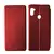 MR4_133914 Чохол-книжка level для samsung a11 (a115) червоний 