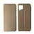 MR4_133922 Чохол-книжка level для samsung a12 (a125) gold 