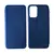 MR4_133929 Чохол-книжка level для redmi note 10, 10s синій 