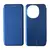 MR4_133981 Чохол-книжка level для tecno spark go 1 синій 