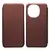 MR4_133982 Чохол-книжка level для tecno spark go 1 marsala 