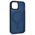 MR4_133787 Чохол total matte magsafe для iphone 16 pro dark синій 
