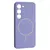 MR4_134098 Чохол silicone case luxury magsafe для samsung s23 elegant пурпуровий 