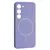 MR4_134116 Чохол silicone case luxury magsafe для samsung s23+ elegant пурпуровий 