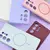MR4_134118 Чохол silicone case luxury magsafe для samsung s23+ rose рожевий 
