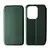 MR4_133963 Чохол-книжка level для redmi note 13 pro 4g, poco m6 pro 4g midnight зелений 