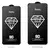 MR4_133861 Захисне скло hoco a34 9d large arc dustproof для iphone 15 pro, чорний 
