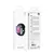 MR4_133870 Смарт-годинник hoco y23 smart sports watch (call version), чорний 