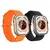 MR4_133872 Смарт-годинник hoco y23 ultra smart sports watch (call version), чорний 