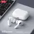 MR4_134085 Навушники бездротові xo q3 pods bluetooth headset, білий 