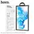 MR4_133857 Захисне скло hoco a34 9d large arc dustproof для iphone 14 pro, чорний 