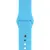 MR4_134382 Ремінець для apple watch silicone 42, 44mm s (3) синій 