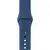 MR4_134389 Ремінець для apple watch silicone 42, 44mm s (57) alaskan синій 