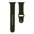 MR4_134520 Ремінець для apple watch silicone 38, 40mm m (48) virid 