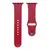 MR4_134550 Ремінець для apple watch silicone 38, 40mm m (61) pomegranade 