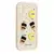 MR4_135212 Чохол happy cookie case для iphone x, xs, білий 
