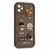 MR4_135221 Чохол happy cookie case для iphone 11 brown 