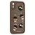 MR4_135003 Чохол happy cookie case для iphone xr brown 