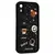 MR4_135217 Чохол happy donut case для iphone xr, чорний 